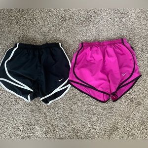 Nike shorts bundle